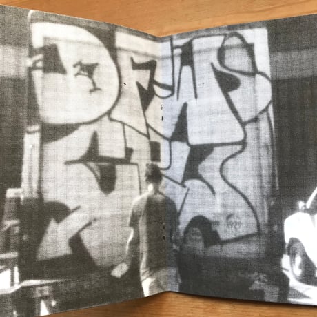 PEZ "DFW 2024 zine ~imo.books. edition~"