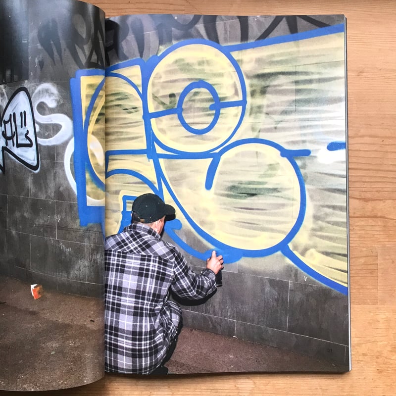 Living Proof Magazine: Issue 9