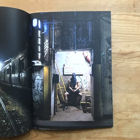 Lukas Huber "Children of the Underground."