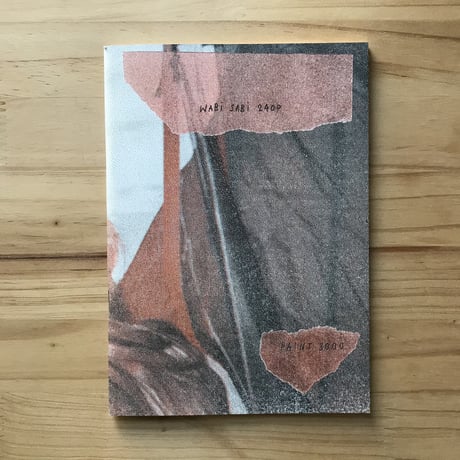 PAINT 3000 "WABI SABI 240P"