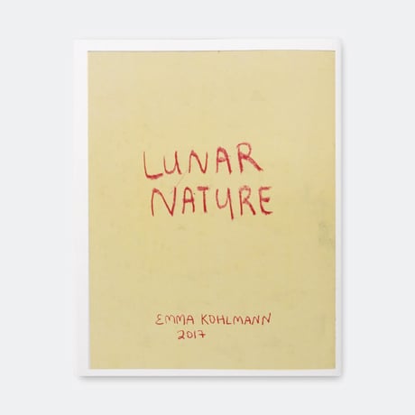 EMMA KOHLMANN "LUNA NATURE"