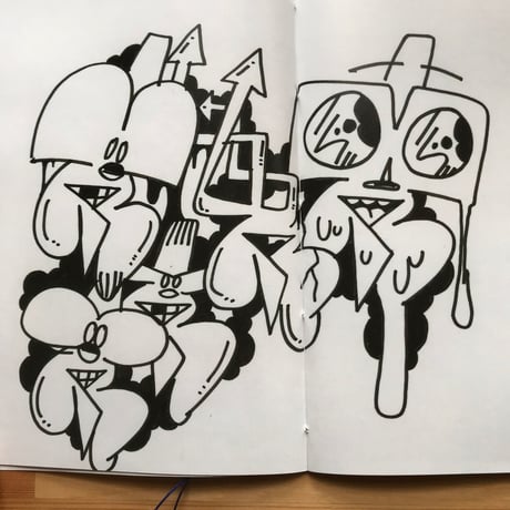 CATFISH BBQ × REMIO ZINE