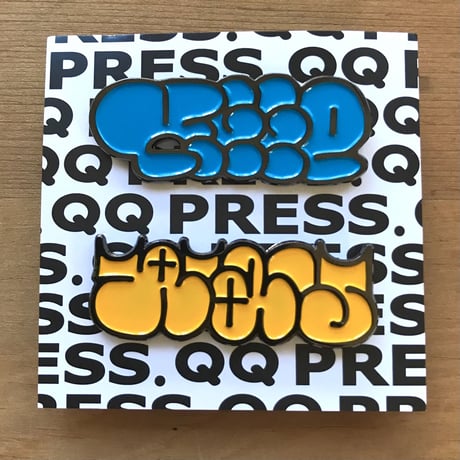RAY & KEEP "Do for Love pins pack"