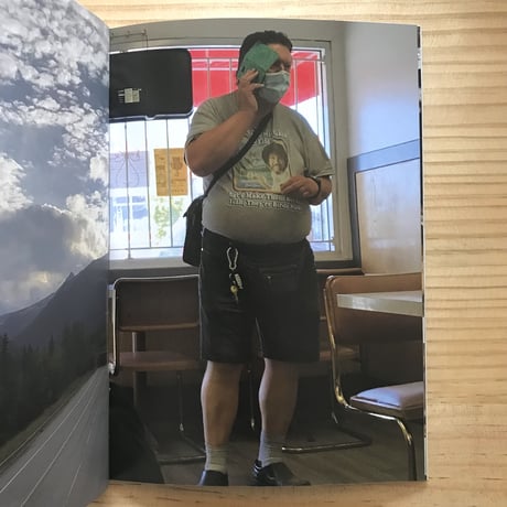 Ethan Barruch  "STANDARD AMERICAN DIET"