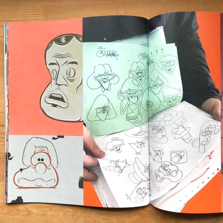 Barry McGEE "CORSICA"