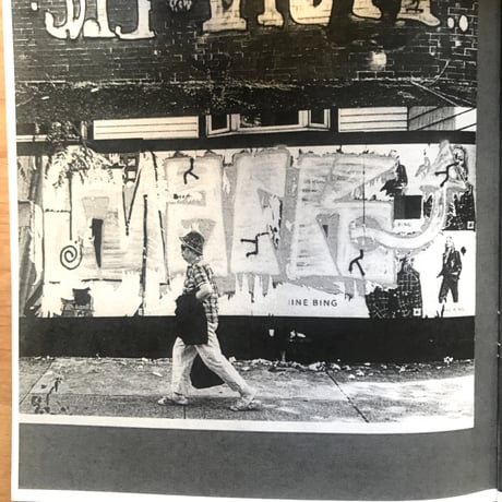 "DRUGS CREW #5" ZINE (signed)
