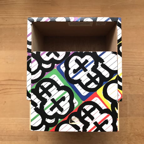 MQ "untitled (wooden box)"