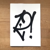 1-2! crew zine