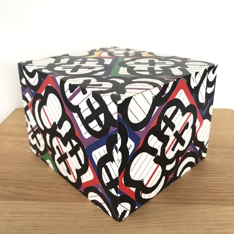 MQ "untitled (wooden box)"