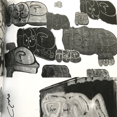"DRUGS CREW #3" ZINE (2ND)