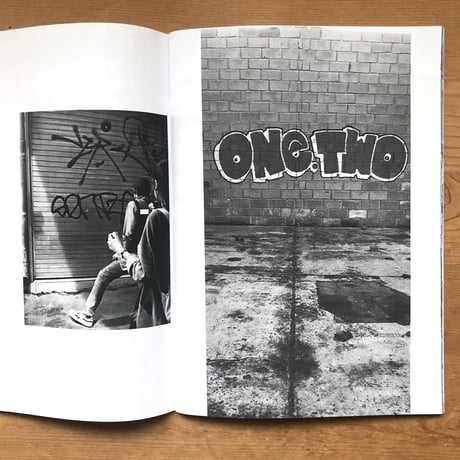 1-2! crew zine