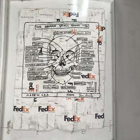 TOM SACHS "ISLANDIA"