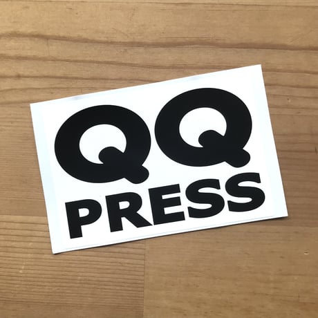 MINT × QQ PRESS T-SHIRT