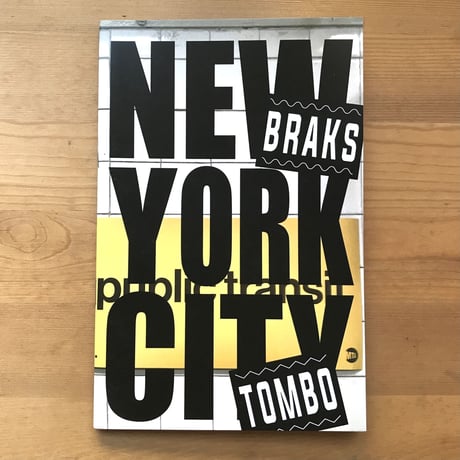 TOMBO + BRAKO "7 DAYS IN NYC"