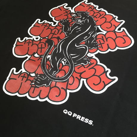 RAY × QQ PRESS T-SHIRT