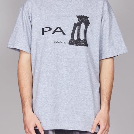 INNEN × PAM "LOGO T- SHIRTS"