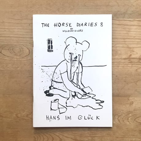 Willehad Eilers "The Horse Diaries 8"