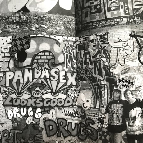 "DRUGS CREW #2" ZINE (2ND)