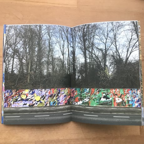 abcdef "Marble Paintings"