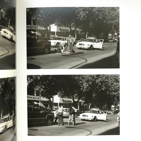 MIKE MILLS "THUMBSUCKER, 2005"  Photobook