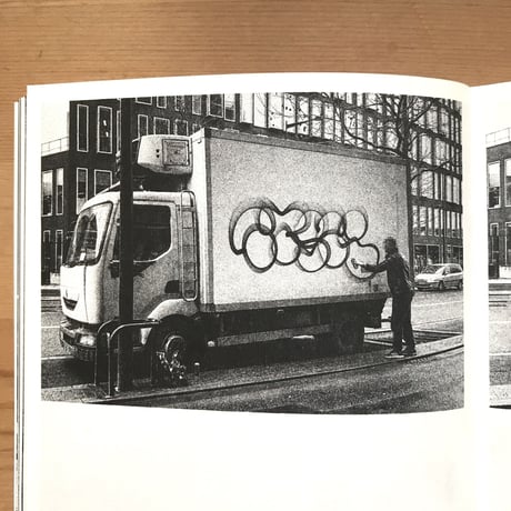 "Les Mysteres de Paris #6 REMIO"  zine + pin