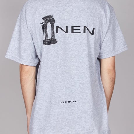 INNEN × PAM "LOGO T- SHIRTS"