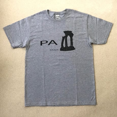 INNEN × PAM "LOGO T- SHIRTS"