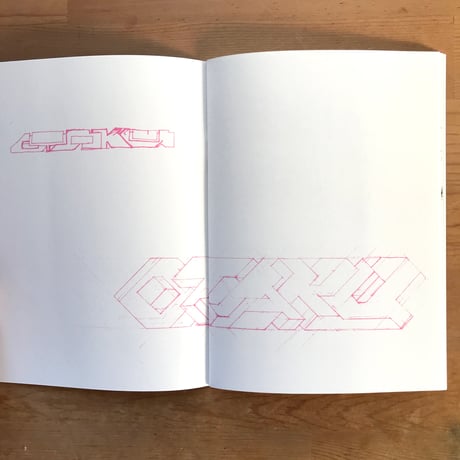 Boris Tellegen aka DELTA "Drawing for dopamine"