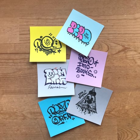 PEZ "DFW 2024 zine ~imo.books. edition~"