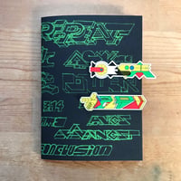 Boris Tellegen aka DELTA "Drawing for dopamine"