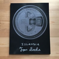 TOM SACHS "ISLANDIA"