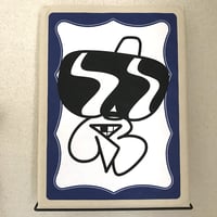 REMIO × imo.books. "Sticker Pillow #2"