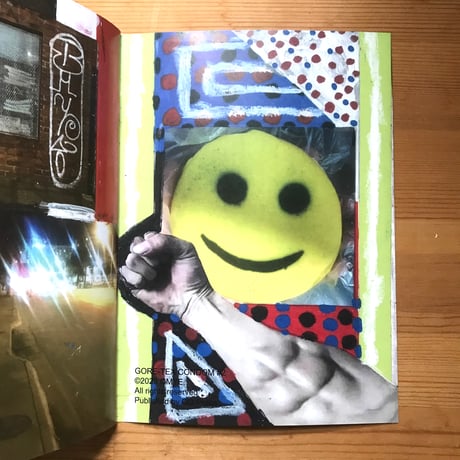 OMYE "GORE-TEX CONDOM #2"