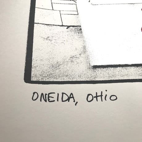 CYNTHIA CONNOLLY "UNTITLED, 2004" Print