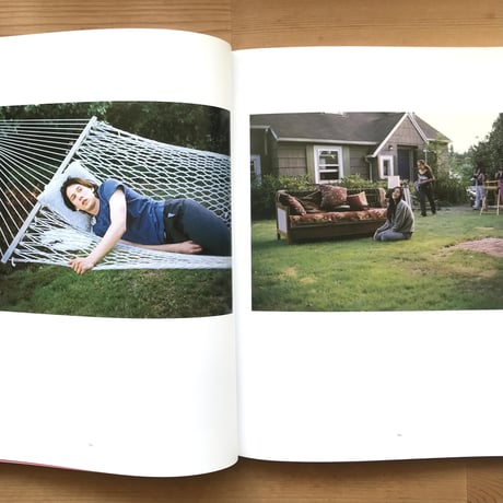 MIKE MILLS "THUMBSUCKER, 2005"  Photobook