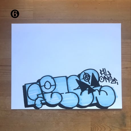 LITER AL OTR zine #2 (signed)