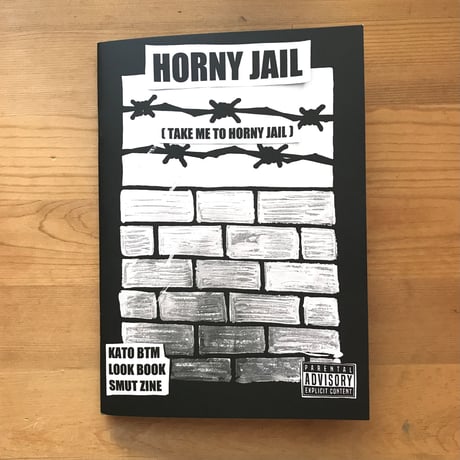 KATO BTM "TAKE ME TO HORNY JAIL"