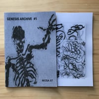 ALEXANDRE BAVARD aka MOSA "GENECIS"