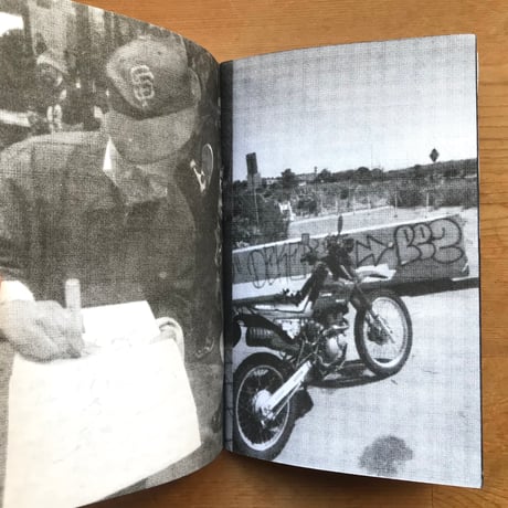 PEZ "DFW 2024 zine ~imo.books. edition~"