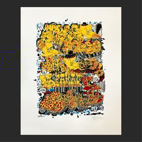 FARAO "UNTITLED PRINT"