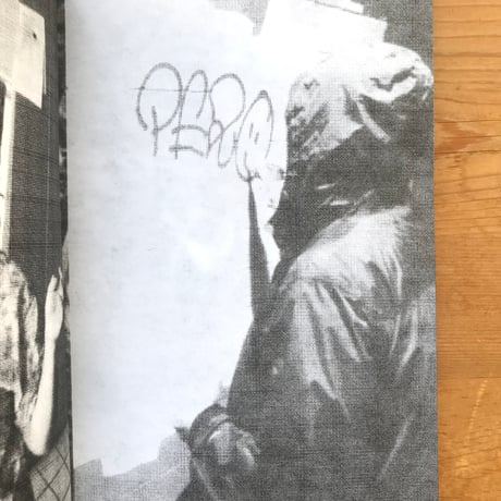 PEZ "DFW 2024 zine ~imo.books. edition~"