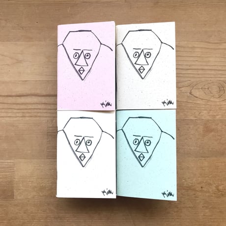 YOONKEE KIM "MOUNTAIN" mini zine