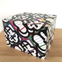 MQ "untitled (wooden box)"
