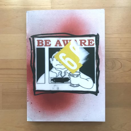 Liter OTR AL "6 BE AWARE"