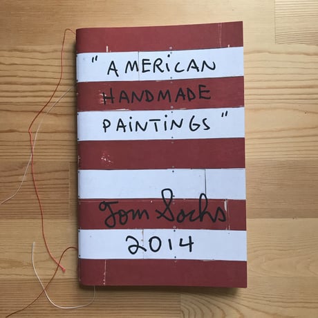 TOM SACHS "American Handmade Paintings"