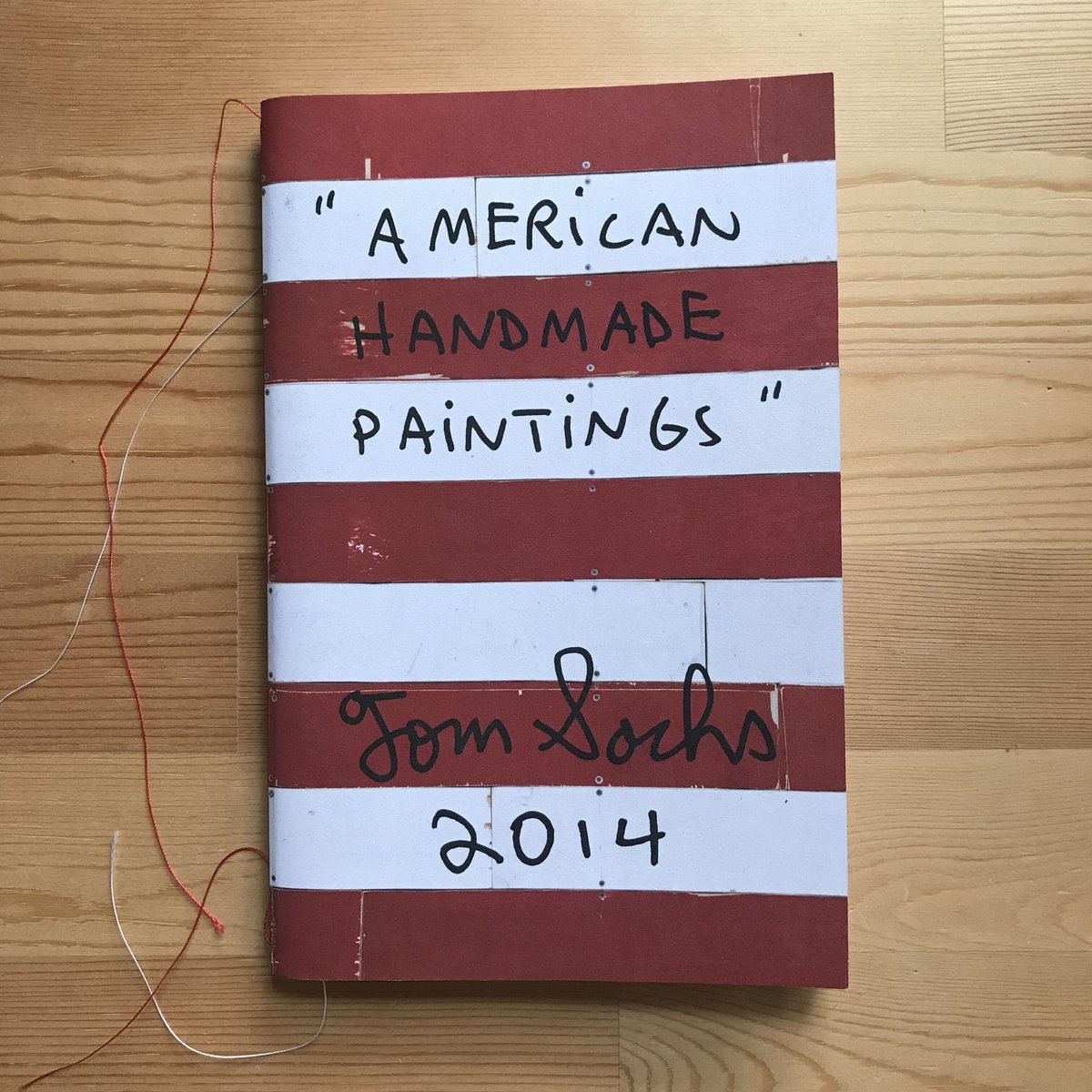 洋書 Tom Sachs: Handmade Paintings fit=scale-down,w=1200