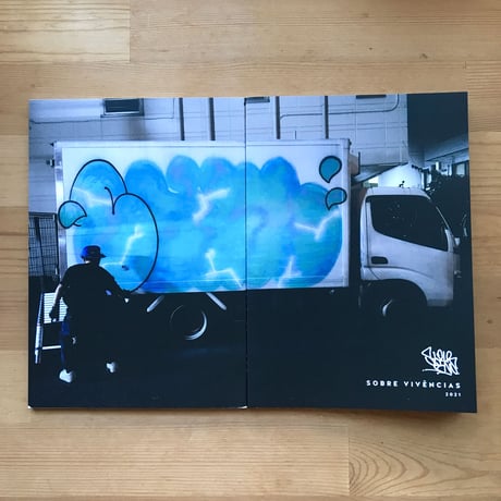 Rafael SLIKS "SOBRE VIVENCIAS"  (signed)