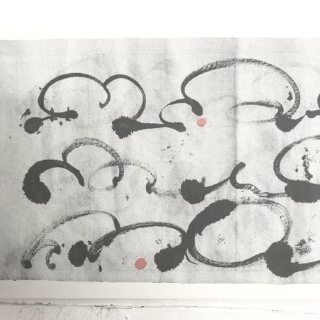 "Bulky Research in Asia zine" ALEXANDRE BAVARD aka MOSA