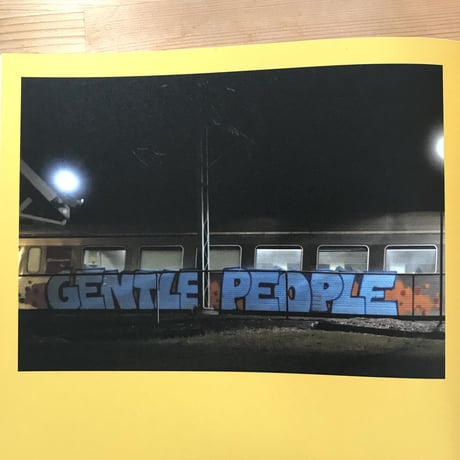 1UP & OLF "Gentle People Tour"