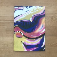 abcdef "Marble Paintings"